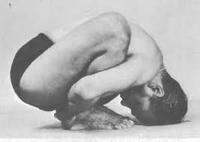 Malasana II variace
